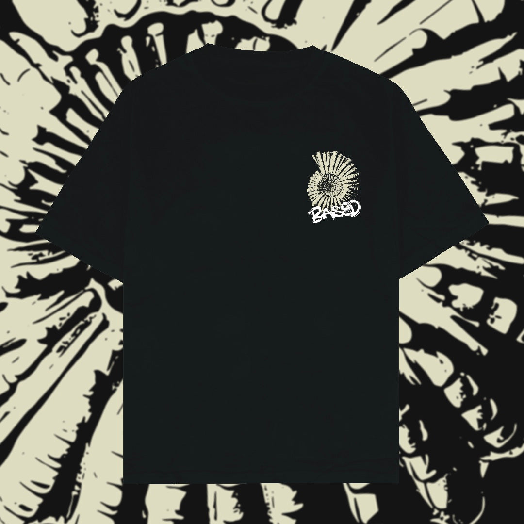 Evolve Back Oversized T- Shirt