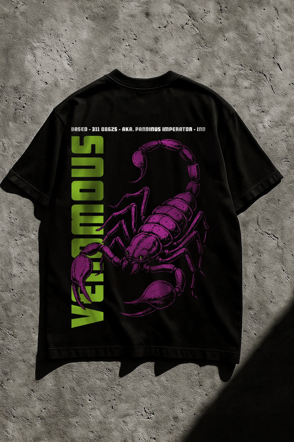 Venomous