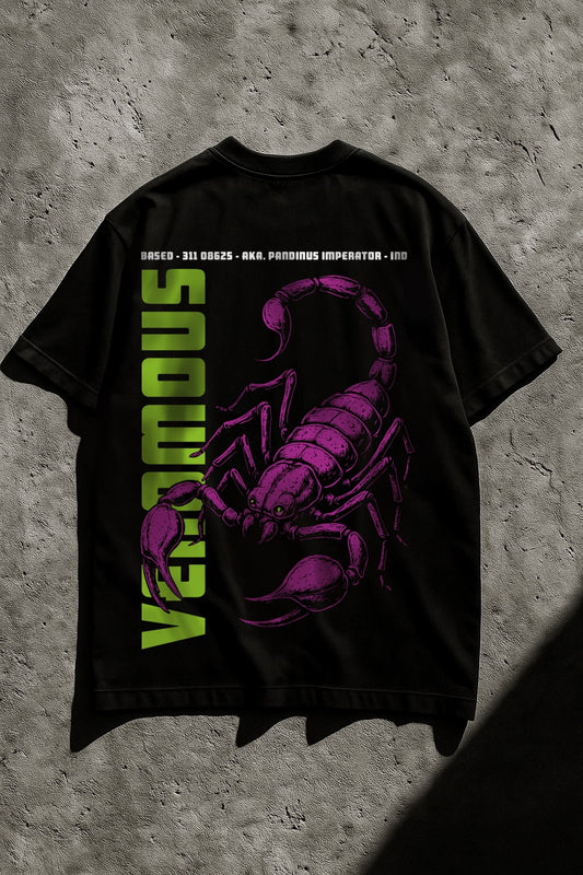 Venomous