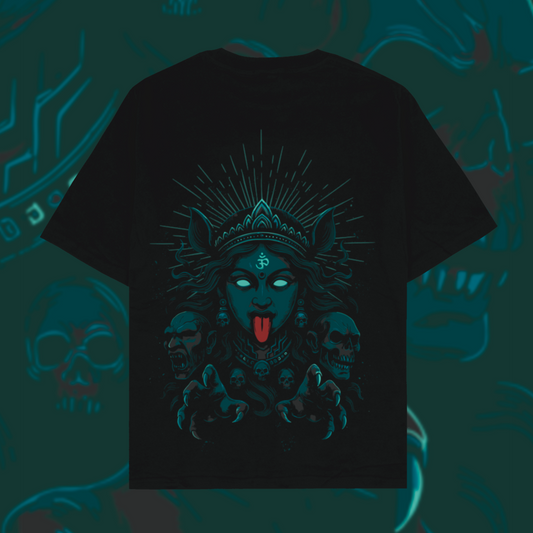 Kali Back Oversized T-Shirt