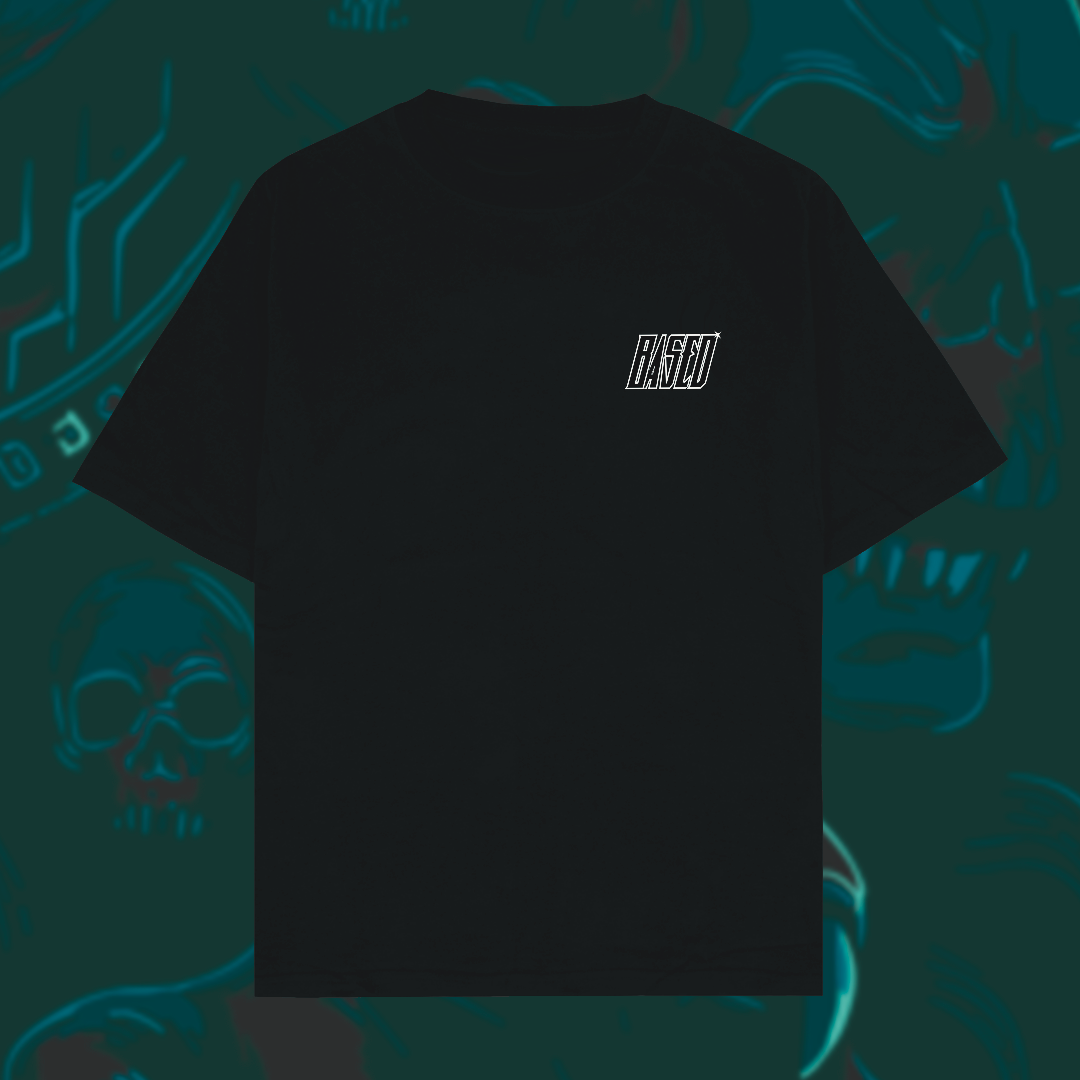 Kali Back Oversized T-Shirt